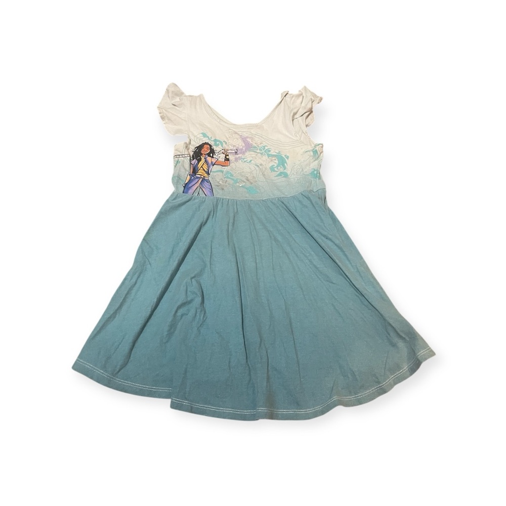 Disney Raya Dress